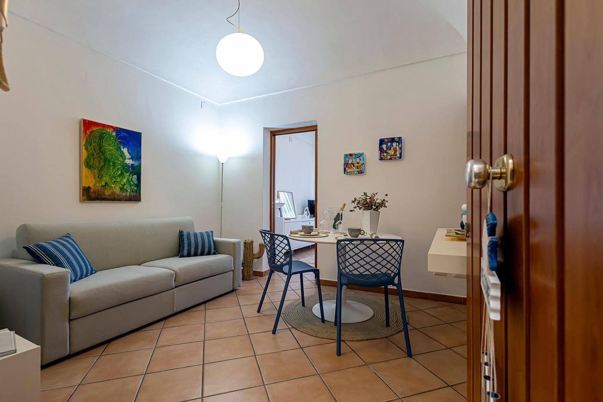 Stramare Apartment Trapani Ngoại thất bức ảnh